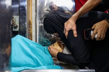 De nombreux affrontements ont opposé les forces d’occupation israéliennes à des Palestiniens dans le nord de la Cisjordanie occupée