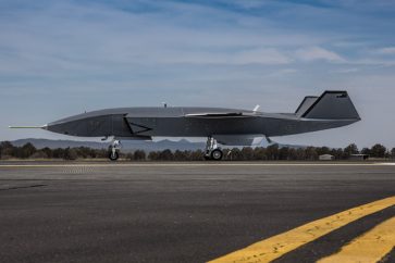 Drones militaires américains Loyal Wingman