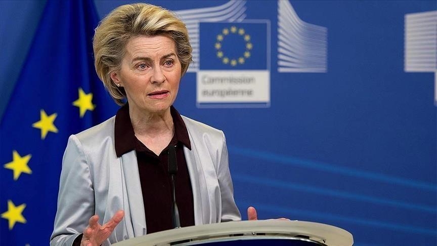 Ursula von der Leyen