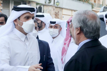 Mohamed ben Abdoulrahman al Thani