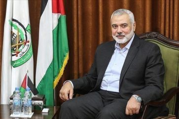 Ismaïl Haniyeh