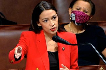 Alexandria Ocasio-Cortez