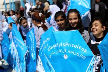 palestiniennes-unrwa