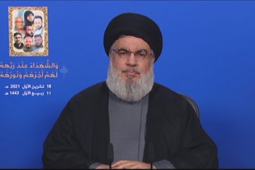 Sayed Hassan Nasrallah