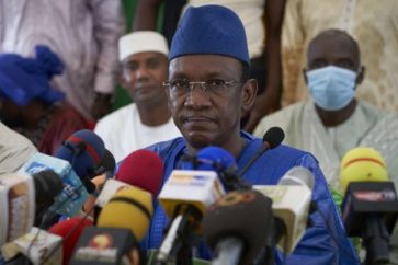 Choguel Kokalla Maïga