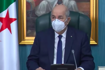 Abdelmadjid Tebboune