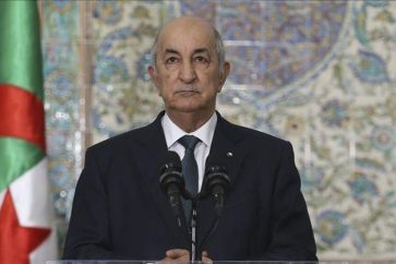 Abdelmadjid Tebboune