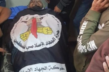 Le martyr Saddam Bani Odeh