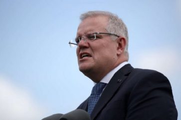 Scott Morrison