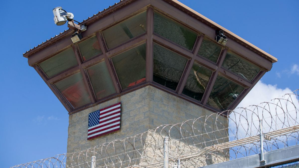 Prison de Guantanamo