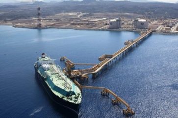 Le port yéménite de Bir Ali