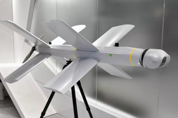 Drone-kamikaze russe Lancet