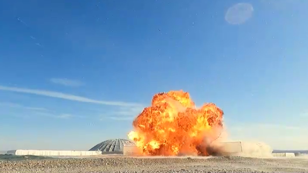 Les médias israéliens se sont surtout penchés sur l'exercice simulant une attaque balistique contre le réacteur nucléaire israélien Dimona