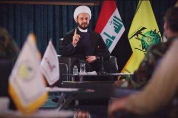 Cheikh Akram Al-Kaabi