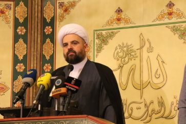 Cheikh Ahmad Qabalan