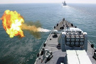 Le triptyque Chine-Iran-Russie a multiplié les domaines de coopération ces dernières décennies.