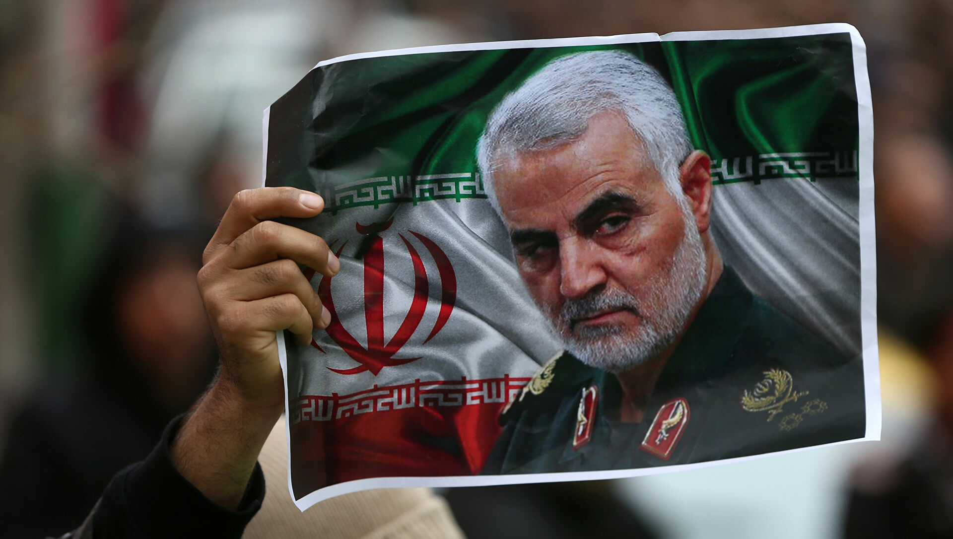 L'Iran a lancé vendredi une semaine de commémorations en hommage au général Soleimani.