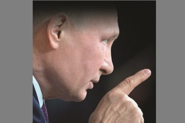 Vladimir Poutine