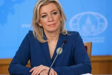 Maria Zakharova