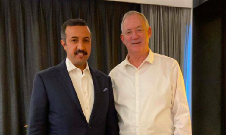 Al-Khalifa et Gantz