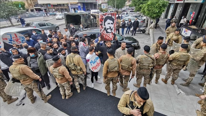 George Abdallah, qui a participé à la résistance palestinienne, a été arrêté en 1984 alors qu'il se trouvait en France.