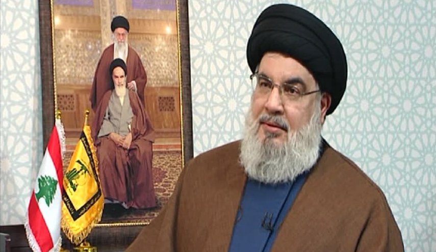 Sayed Hassan Nasrallah