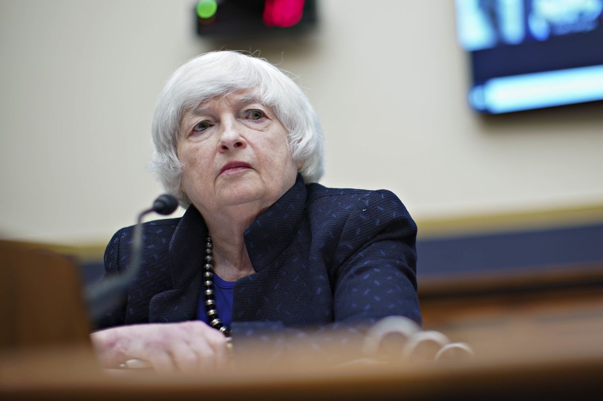 Janet Yellen