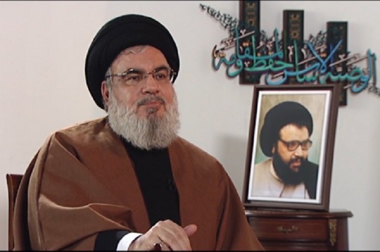 Sayed Hassan Nasrallah