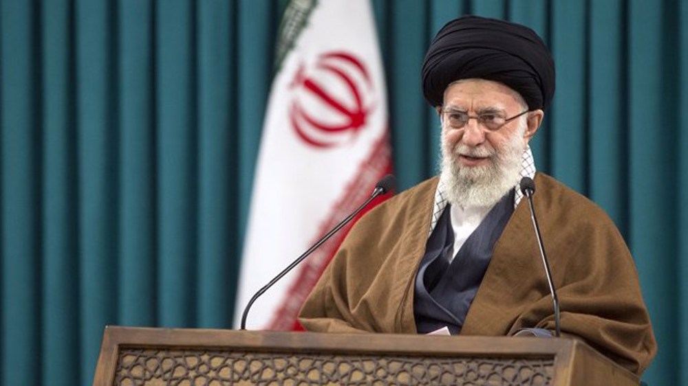 L'Ayatollah Sayed Ali Khamenei