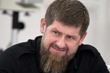 Ramzan Kadyrov