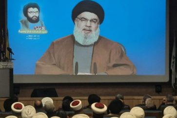 Sayed Hassan Nasrallah