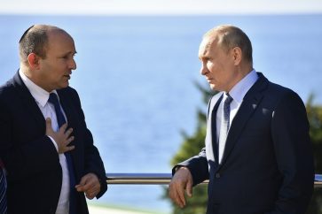 M. Poutine aurait fait part à Bennett qu’il n’a pas besoin de médiation