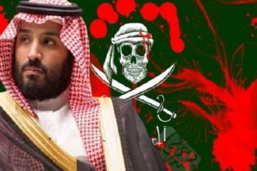Le prince héritier saoudien Mohammad ben Salman