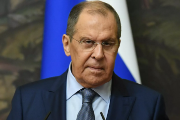 Sergueï Lavrov