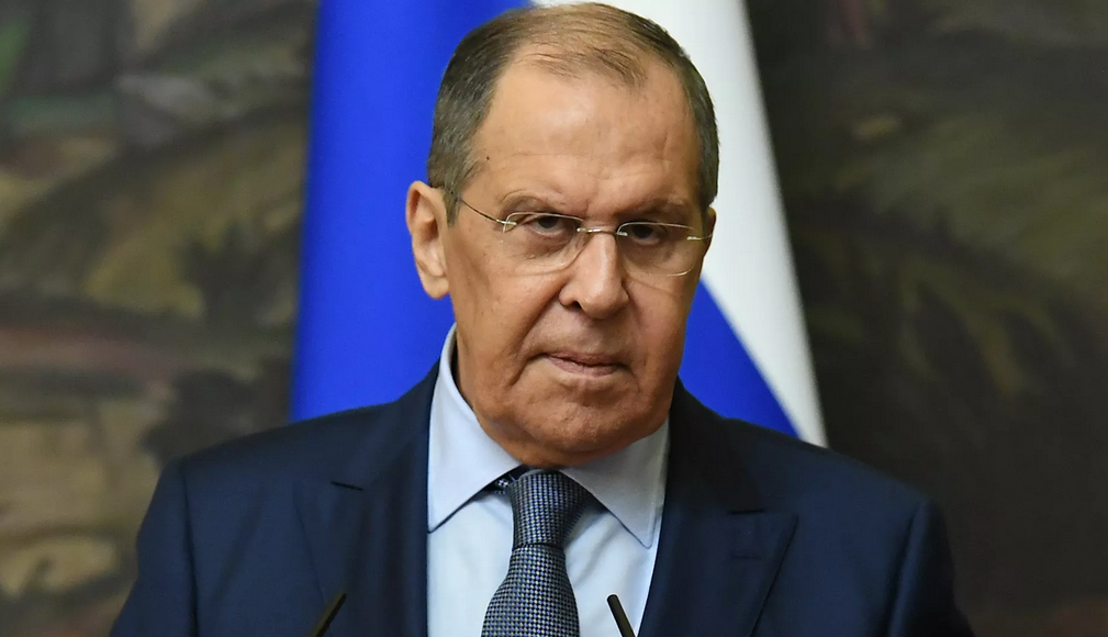 Sergueï Lavrov
