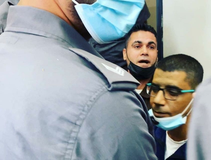 Six détenus palestiniens s’étaient évadés, le 6 septembre 2021, de la prison israélienne de Gilboa, via un tunnel qu’ils avaient creusé.