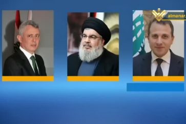 MM.Frangieh et Bassil ont convenu d'ouvrir une nouvelle page dans leurs relations.