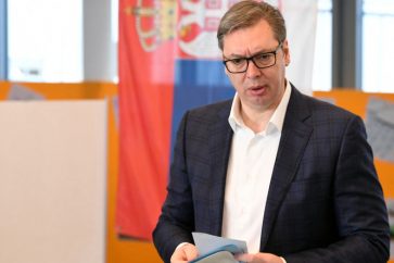 Aleksandar Vucic