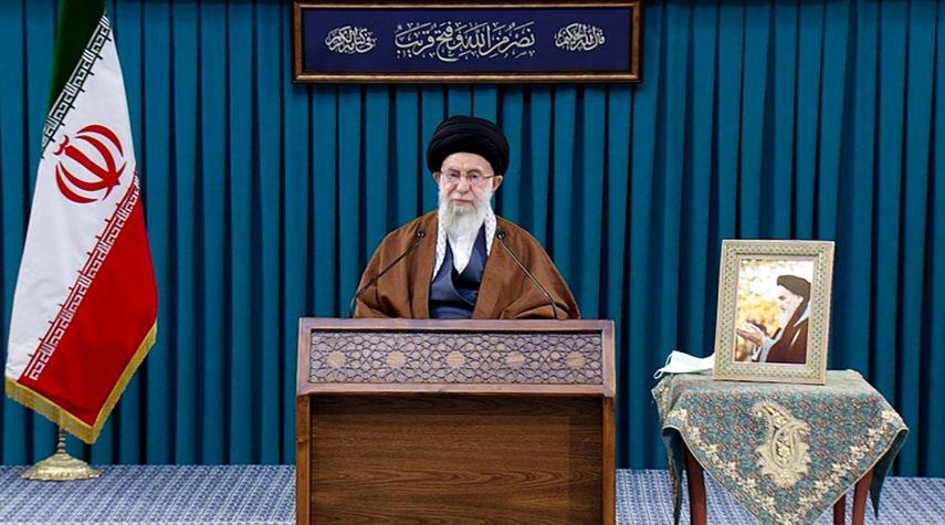 Ayatollah Sayed Ali Khamenei (illustration)