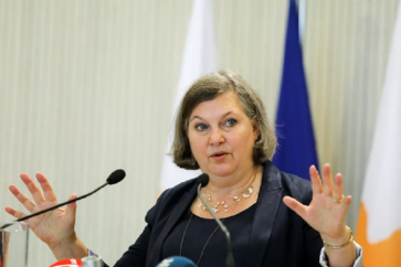 Victoria Nuland.