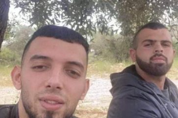 Assaad Youssef Al-Rifaï et Sobhi Imed Abou Choukeir