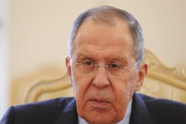 Sergueï Lavrov