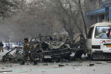 "Les bombes ont été placées à bord de trois minibus".