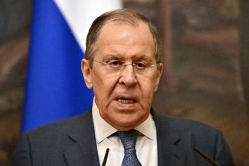Sergueï Lavrov