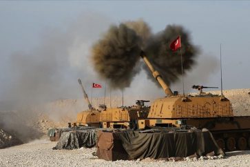 "la Russie ne combattra pas les forces turques et l'Armée nationale syrienne affiliée à Ankara », a déclaré l'envoyé spécial de la Russie en Syrie, Alexander Lavrentiev.