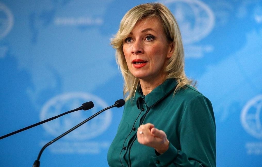 Maria Zakharova
