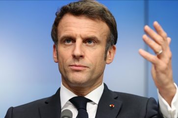 Emmanuel Macron