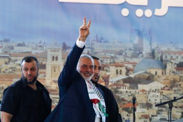 Ismaïl Haniyeh