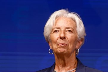 Christine La Garde