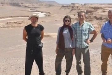 Les diplomates occidentaux s'étaient rendus dans des zones interdites.